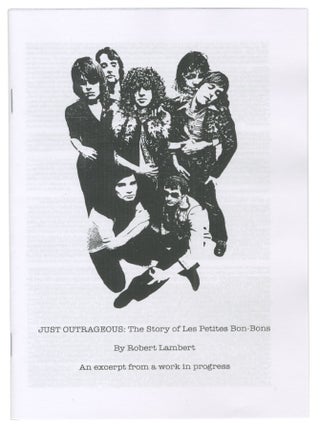 Special Edition of a Complete Run of Egozine [Vols. 1-3, all produced]