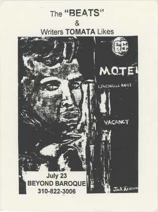 Item #8031 Two Tomata du Plenty art show flyers
