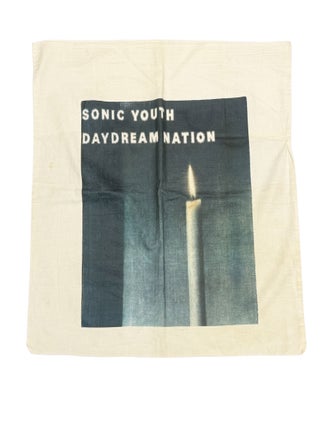 Item #8032 &ldquo;Daydream Nation&rdquo; pillowcase. Sonic Youth