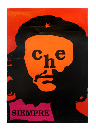 Item #8038 Che Siempre poster