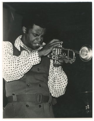 Item #8077 Freddie Hubbard — Contemporary photograph