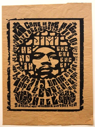 Item #8085 Jimi Hendrix Experience