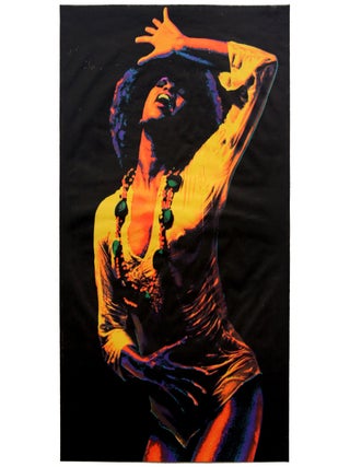 Item #8119 Soul Woman poster. Hans Goersch