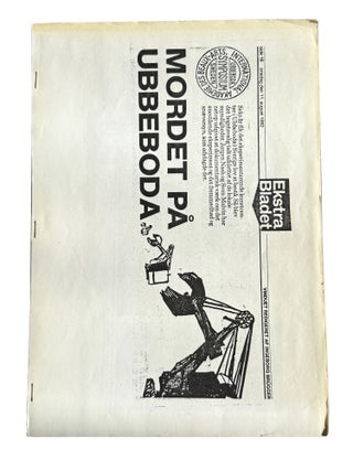 Mordet p&aring; Ubbeboda Center [The Murder of Ubbeboda Center]