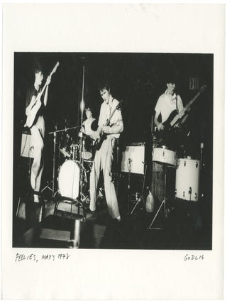 The Feelies at Max&rsquo;s Kansas City
