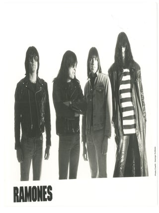 Ramones [promo photograph