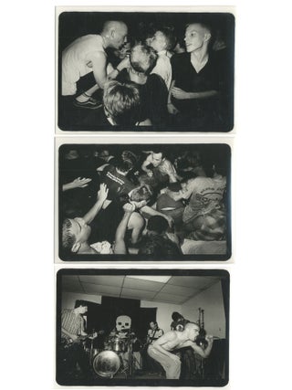 Hardcore Triptych: Black Flag, Dead Kennedys, Minor Threat