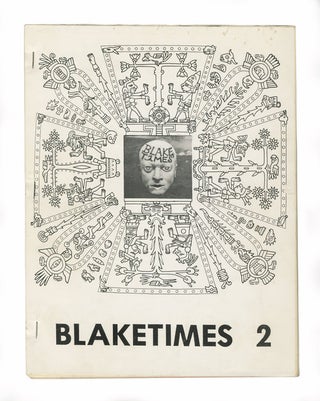 Blake Times #1 & #2 (Complete Run)
