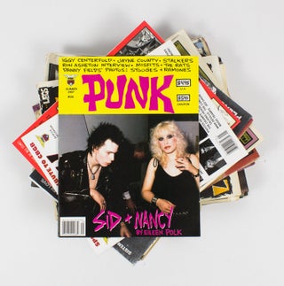 Punk Magazine [Complete Run]
