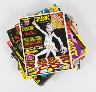Punk Magazine [Complete Run]