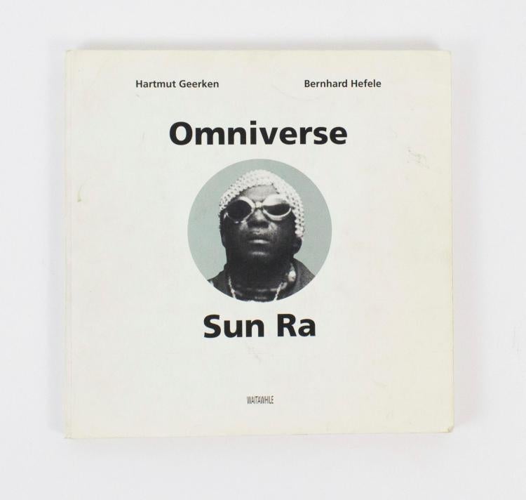 Item #ANT195 Omniverse. Sun Ra.