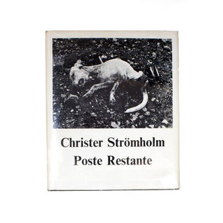 Item #ANT556 Poste Restante. Christer Stromholm